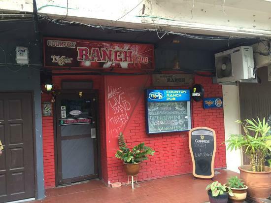 Country Ranch Bar Teluk Chempedak
